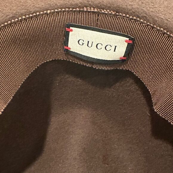 Authentic Gucci Hat✨ - Picture 5 of 9